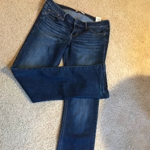 Hollister bootcut jeans